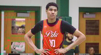 Purdue recruiting target Isaiah Hill